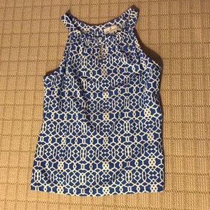 Jude Connally size M sleeveless top
